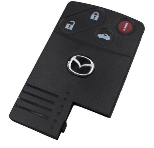 Κέλυφος Κλειδιού Τύπου Mazda 118 10 Τύπου Mazda 118 10
