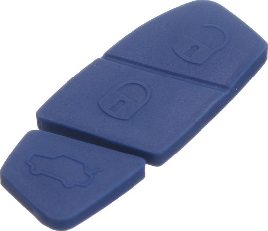 Key Button Spare Parts Fiat Punto Ducato Panda