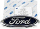 Embleme Auto "Oval Ford" Ford Ka 2008-2019 1542421