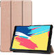 Tab M8 Hd Klappdeckel Rose Gole (Lenovo Tab M8 HD, Smart Tab M8, Tab M8 FHD)