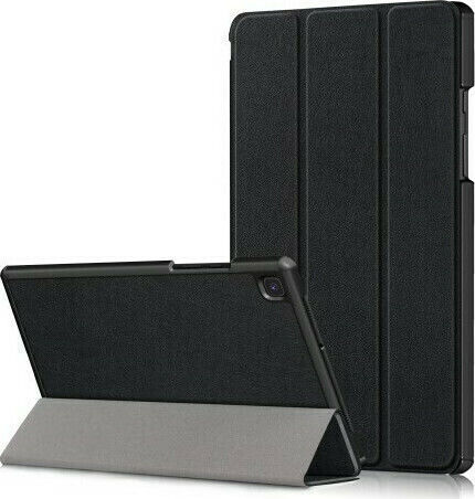 Flip Cover Μαύρη (Samsung Galaxy Tab A7 (2020) T500 T505 T507)
