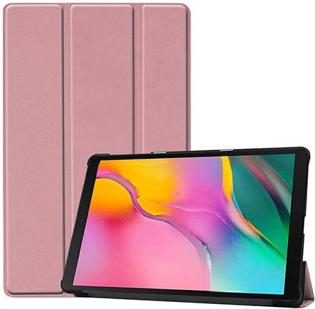 Mediapad M5 Lite 8'' Флип капак Розово злата (iPad mini 1,2,3)