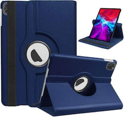 Ipad Pro 11 Air 4 Flip Cover Δερμάτινη (Apple iPad Pro 11 / Air 4 10.9) Μπλε