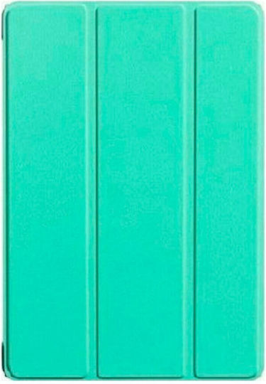Tri-fold Flip Cover Turcoaz (Samsung Galaxy Tab A8 10.5 2021)