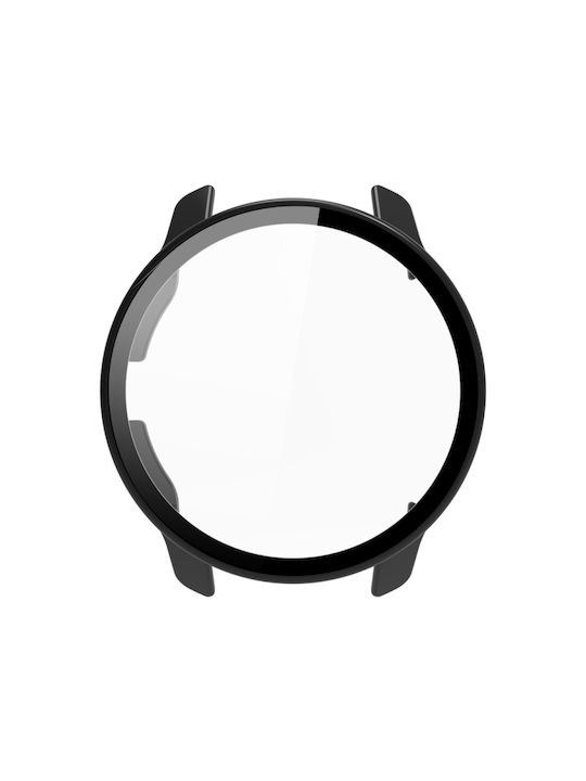 Plastic Case in Black color for Garmin Venu 2S