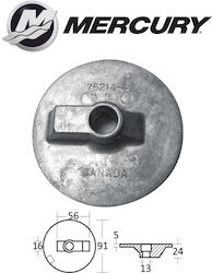 Mercury Ανόδιο Σκάφους