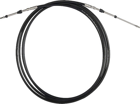 Multiflex Cable C8 control 9ft Yamaha-honda-suzuki-nissan-tohatsu-selva Boat Control Lever Nozzle