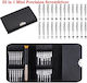#48345 Mini Mobile Repair Phone 25 In 1 Magnetic Kit Multi-bit Small Screwdriver Set