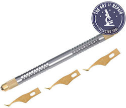 Qianli T3-16204 Unterfüllung Schwarzer Kleber Reiniger Made By 008