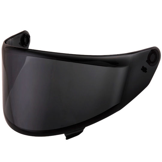 Dark Tint Helmet Visor Tt-course Kyt