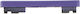 Volume Button Xiaomi Redmi Note 9t Purple