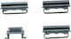 Πλαϊνά Κουμπιά Power Volume Mute Buttons Keys Iphone 6s Plus Grey