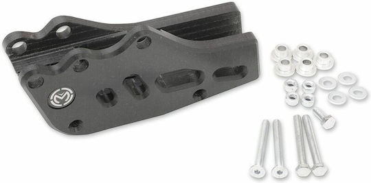 Moose Racing Kettenführungsring Px1382 Kawasaki Kx 450 F 09-18 Kawasaki Kx 250 F 09-18 Schwarzes
