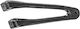 Akrapovic Βάση Εξάτμισης Carbon P-mbh10so1 Honda Cbr 1000 Rr Abs 17-19 Τεμάχιο