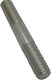Exhaust Muffler 6x40mm for Spark Plugs etc
