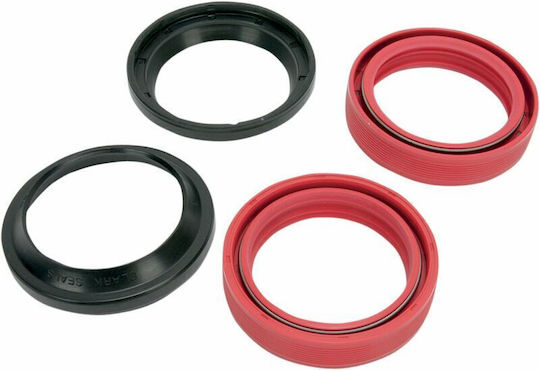 Moose Racing Seal and Gasket Set for Handlebars 36x48, 20x10, 50 56-120 Yamaha XT 350 85-95 Kawasaki KLR 250 85-92 Kit