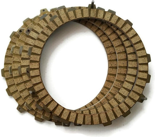 Honda Supra X 125 Genuine Discs 22208-kyz-901 Part Attention This 1 Piece Fits Set
