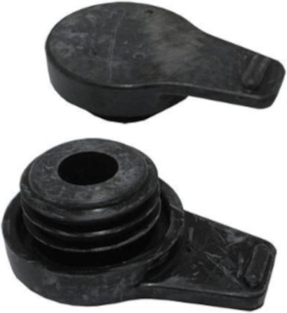 Keeway Logik 125 & 150 13'-16' Logik 125i Euro 4 Genuine Wasserbehälterdeckel für Kühlschrank