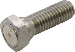 Koso North America Disc Senzor Viteză Magnetic Șurub M8 X 1.25 X 27.5mm