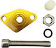 Chain Tensioner Racing Yamaha Crypton X 135 Tobaki Gold