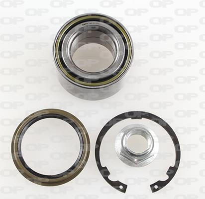 Open Parts Radlager für Kia Karneval Volkswagen Auf