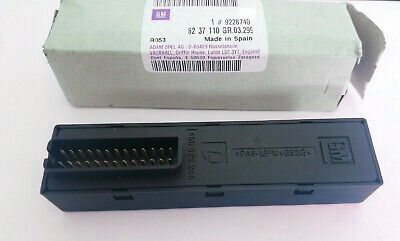 Opel Car Transmission System Parts Warning Light Unit Trailer- for Opel Signum