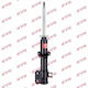 Kayaba Excel-g Set Shock Absorbers 1pcs for Chevrolet Spark