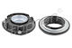 Topran Shock Absorber Bases 1pcs for Volkswagen Golf