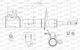 Open Parts Set Shock Absorbers 1pcs for Fiat Panda
