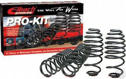 Eibach Pro Kit Satz Frühling 4 Stück