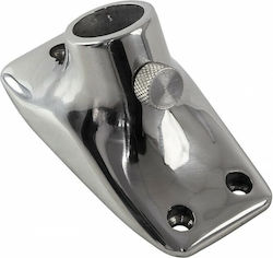 Βάση Ιστό Σημαίας Inox Διαμετρος 14mm