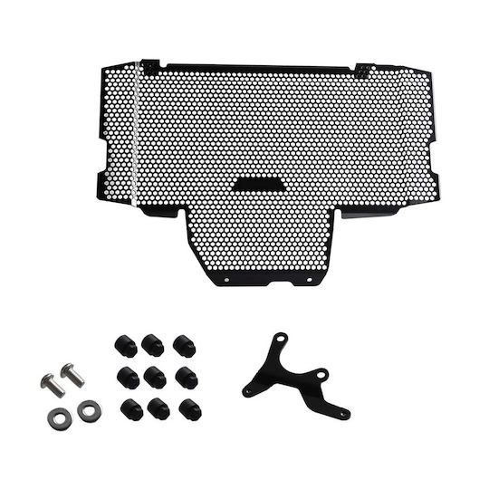 Thomson Protecție radiator motocicletă Suzuki V-Strom 1050 Negru