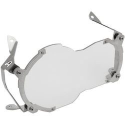 Altrider Motorrad-Scheinwerferschutz BMW R 1200 / R 1200 GS Abenteuer / R 1250 GS Abenteuer Transparent Altrider Motorrad-Scheinwerferschutz BMW R 1200 / R 1200 GS Abenteuer / R 1250 GS Abenteuer Transparent