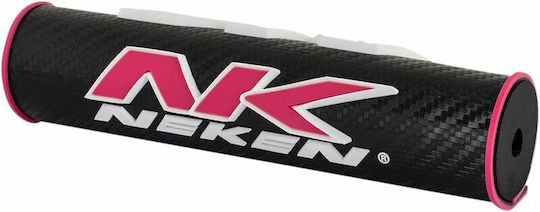 Neken Motorcycle Handlebar Pad Protector Honda CRF 150 Black