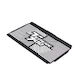 Thomson Motorcycle Radiator Protector Yamaha Tenere 700 Black