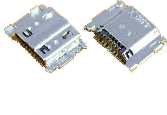 Micro USB Plug Samsung Galaxy S3 I9300 I939 I9305 I9308 Micro USB Jack Code 1-micu022