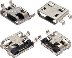 Bύσμα Micro Usb Alcatel One Touch Pop 7 P310a Micro Usb Jack Κωδ 1-micu008