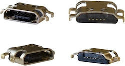 Micro USB Ladebuchse Huawei P7-L07 L09 L00 G660-L075 C199 G760 G7 Micro USB Jack Kode 1-micu056 Micro USB Ladebuchse Huawei P7-L07 L09 L00 G660-L075 C199 G760 G7 Micro USB Jack Kode 1-micu056