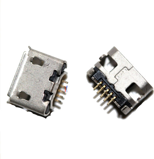 Micro USB Plug Kurio 7s Micro USB Micro USB Jack Code 1-micu051