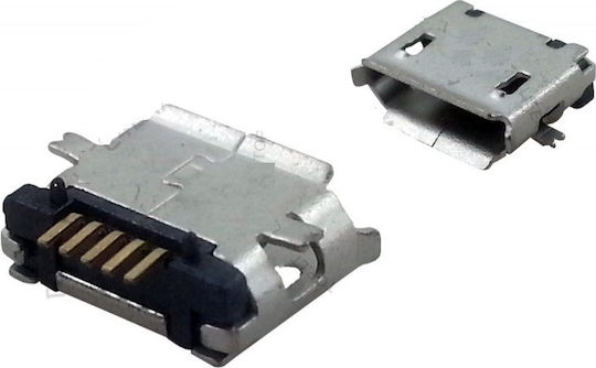 Bύσμα Micro Usb Motorola Droid Bionic 4g Micro Usb Jack Κωδ 1-micu062