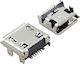Щепсел Micro Usb Samsung Corby 2 S3850 Micro Usb Jack Код 1-micu013