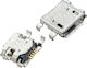 Щепсел Micro Usb Huawei Ascend G510 G520 G525 G630 Y300 Y530 Micro Usb Джак Код 1-micu043