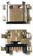 Bύσμα Micro Usb Samsung Galaxy Core Plus G350 G3500 Micro Usb Jack Κωδ 1-micu040