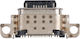 Θύρα Φόρτισης Charging Port Connector Samsung Galaxy A52 5g