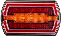 Horpol LED Car Towing & Trailer Light with Screws 1pc Horpol LED Car Towing & Trailer Light with Screws 1pc