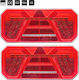 Kamar Trailer Lights Set LED 12V 1Stück