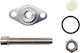 Timing Tensioner Racing Modenas Kriss Tobaki Gray