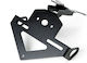 Cosmo Motorcycle License Plate Holder