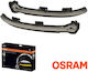 Osram Φλας Led για Volkswagen Golf 2012-2016 2τμχ