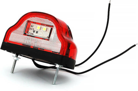 WAS Φώτα Πινακίδας Led 24V Universal